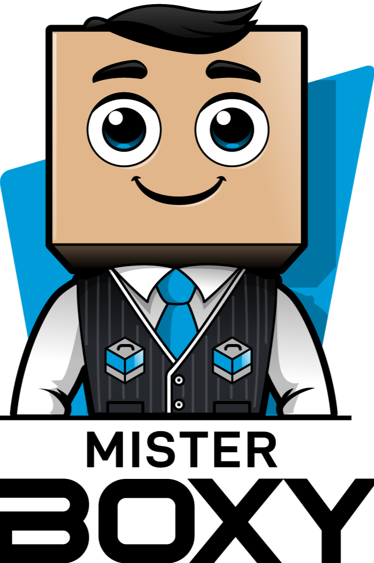 Mister Boxy_LOGO